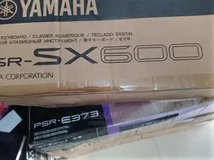Yamaha Keyboard