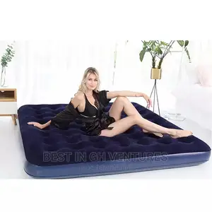 Relaxable Kingsize Airmattress + Free Pump