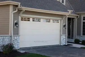 American Automatic Garage Door Now Available at Bluecity