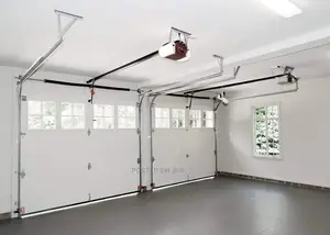 American Automatic Garage Door Now Available at Bluecity
