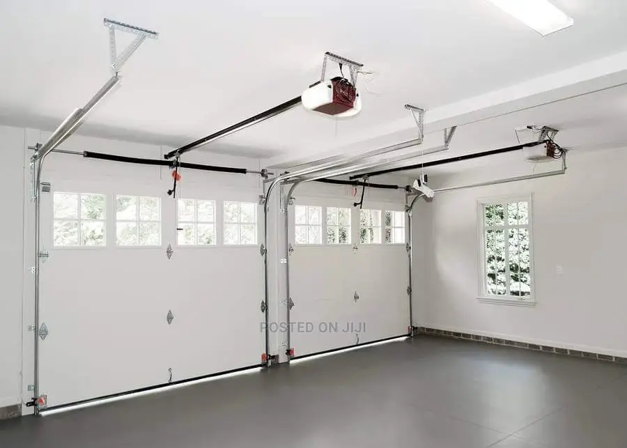 American Automatic Garage Door Now Available at Bluecity