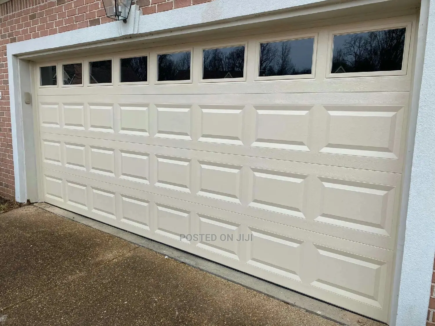 American Automatic Garage Door Now Available at Bluecity