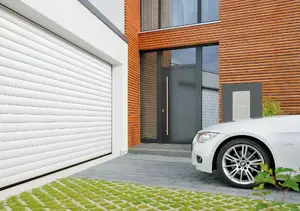 American Automatic Garage Door Now Available at Bluecity