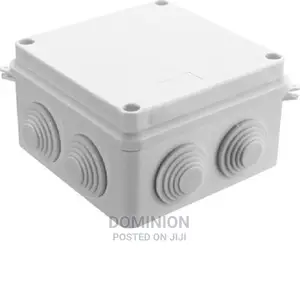 Cctv Weatherproof Outdoor Camera Junction Box Enclosure Ip55