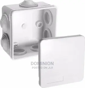 Cctv Weatherproof Outdoor Camera Junction Box Enclosure Ip55