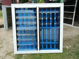 Aluminium Window Louvers