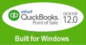 Quickbooks Point of Sale Desktop V12 [Multistore]