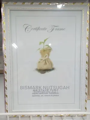 A4 Picture Frame for Sale