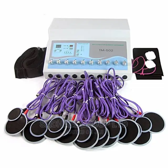 Body Stimulator Physiotherapy Machine (Ems)