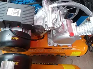 50ltrs Belt Driven Air Compressor Electric