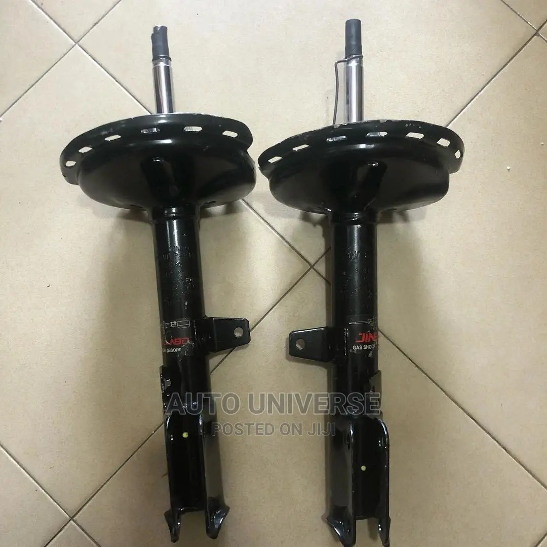 Toyota Highlander Back Shocks
