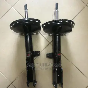 Toyota Highlander Back Shocks