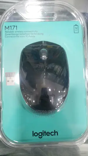 Original Logitech Mouse M171