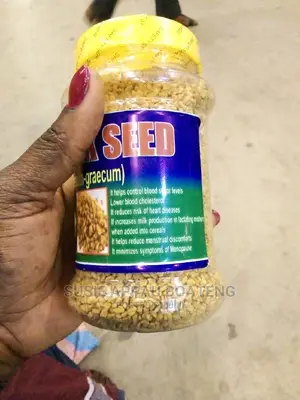 Fenugreek Seed and Powder
