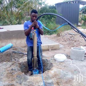 Water Borehole Drilling
