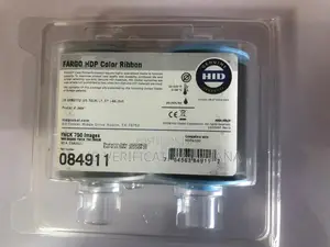 HDP 6600 Color Ribbon