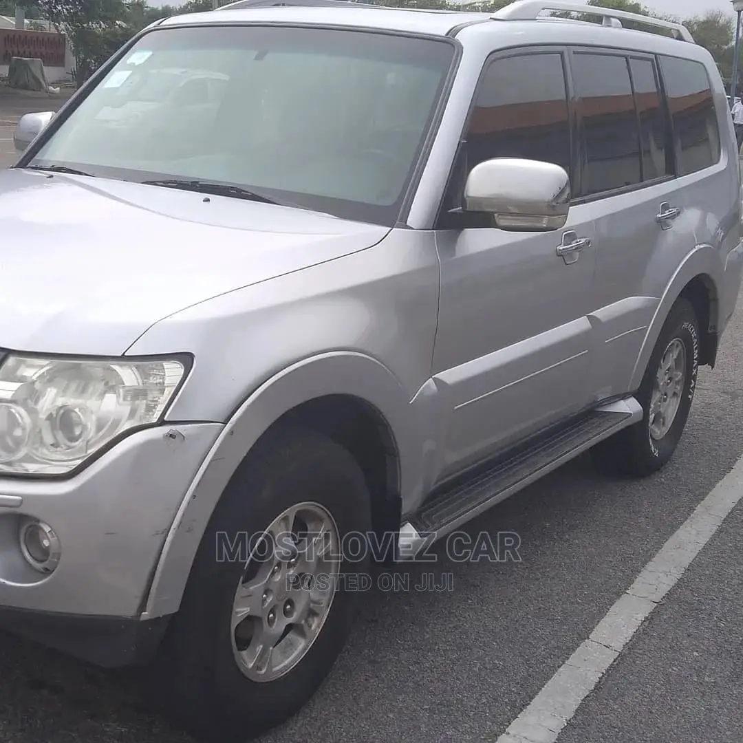Rent a Toyota Landcruiser Prado With a Driver in Ghana. Rent