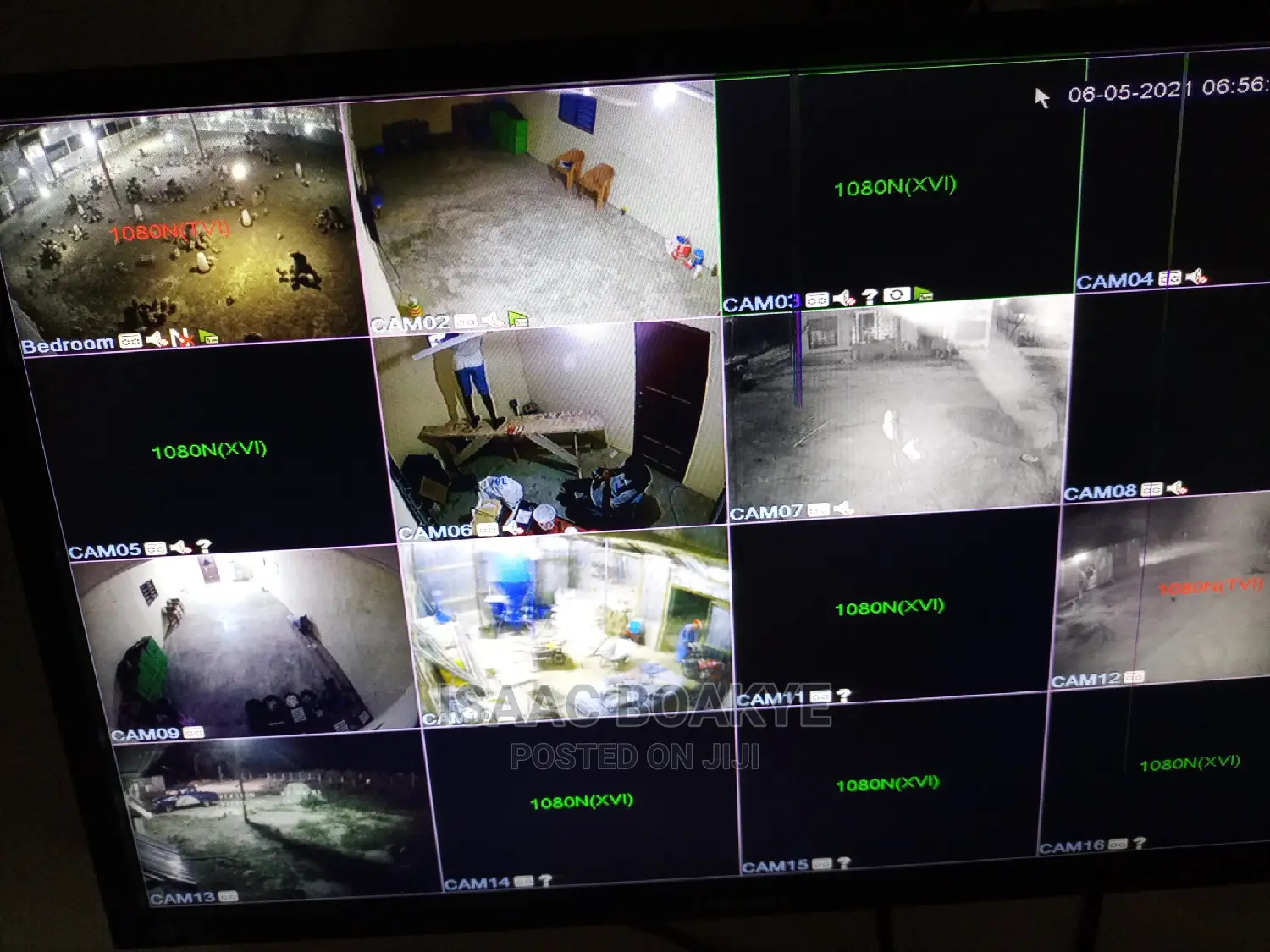 CCTV Installation And Cameras
