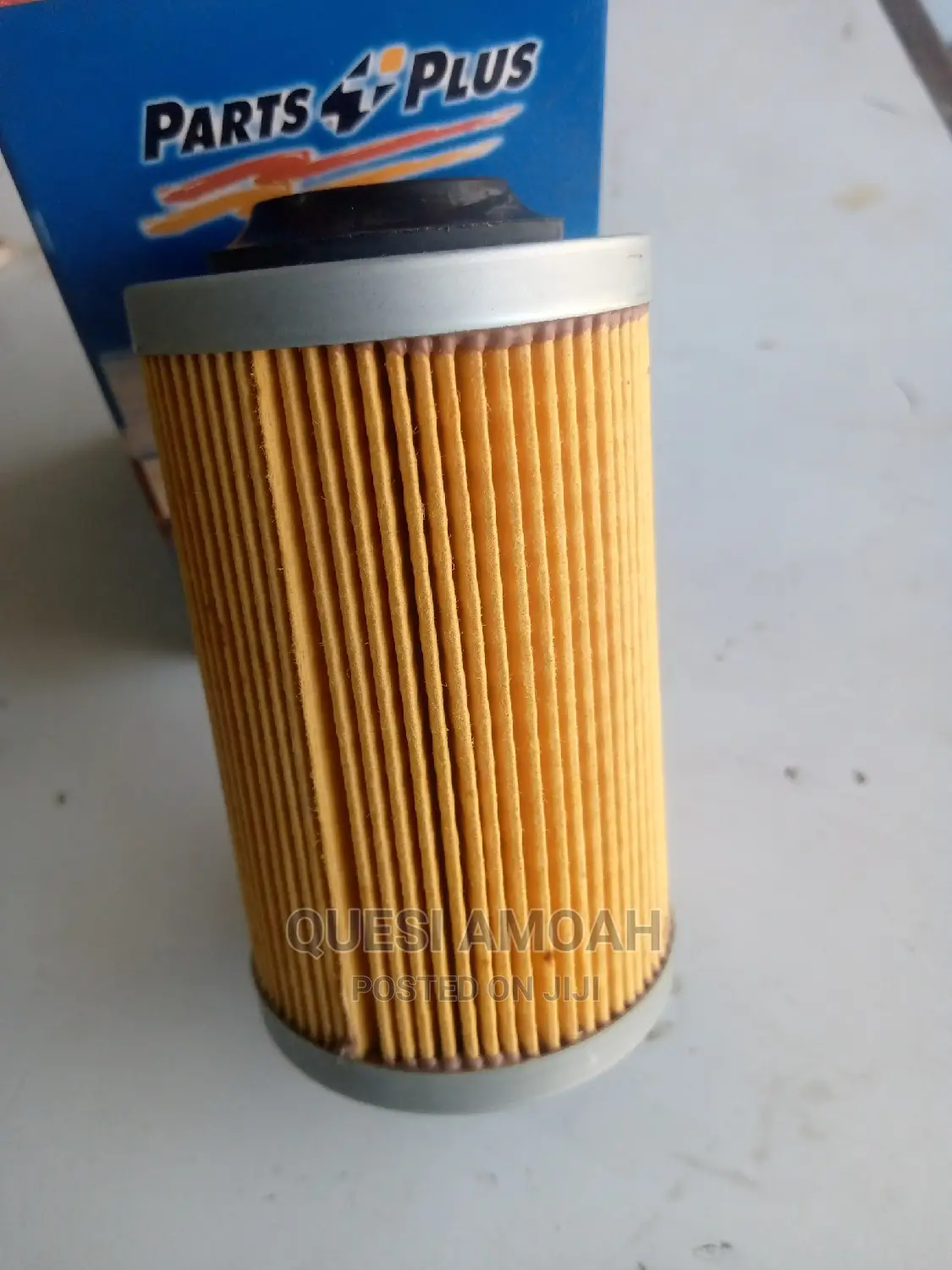 Chevy Camaro Oil Filter