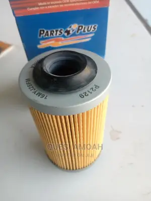 Chevy Camaro Oil Filter