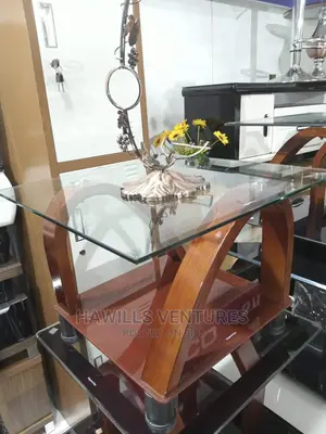 Rectangular Side Table