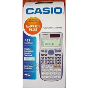 Scientific Calculator