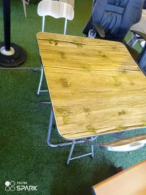 Wood Foldable Table
