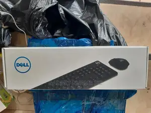 Dell Keyboard And Mouse Combo