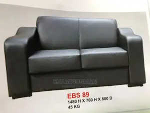 Italian Sofa Leather Set