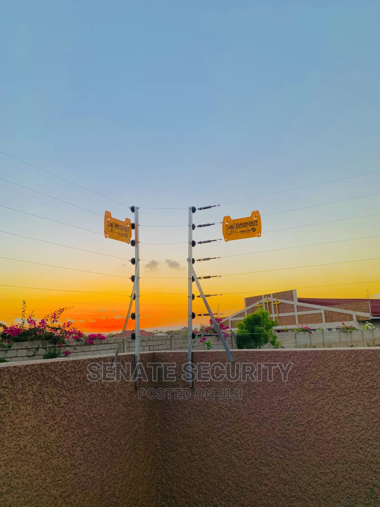 Senate Security Systems