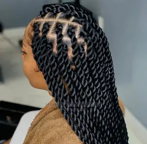 Locs and Braids