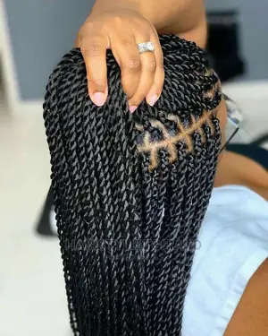 Locs and Braids
