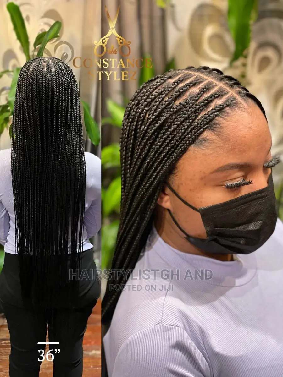 Locs and Braids