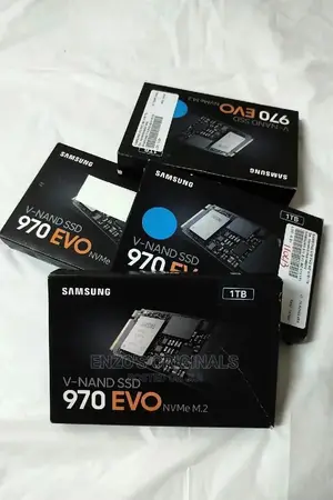 Samsung 970 Evo Nvme M.2 Ssd 1tb