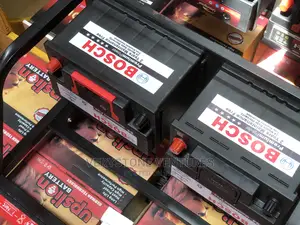 Bosch Calcium Batteries 15 /13
