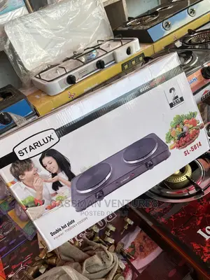 Electric Stove