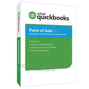 Quickbooks Point of Sale V19 Multistore