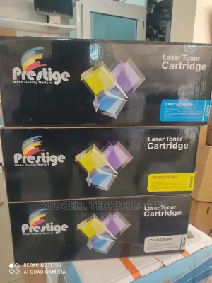Prestige Toner Cf410 (410A) All Colors