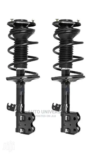Toyota Venza Shock Absorbers Front And Back