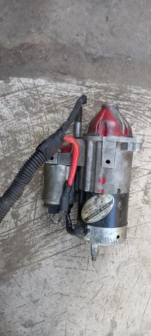Tucson 2006 Tested Starter in Stock and Also for All Cars