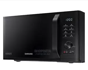 Samsung 23L Grill Microwave Oven With Quick Defrost – M