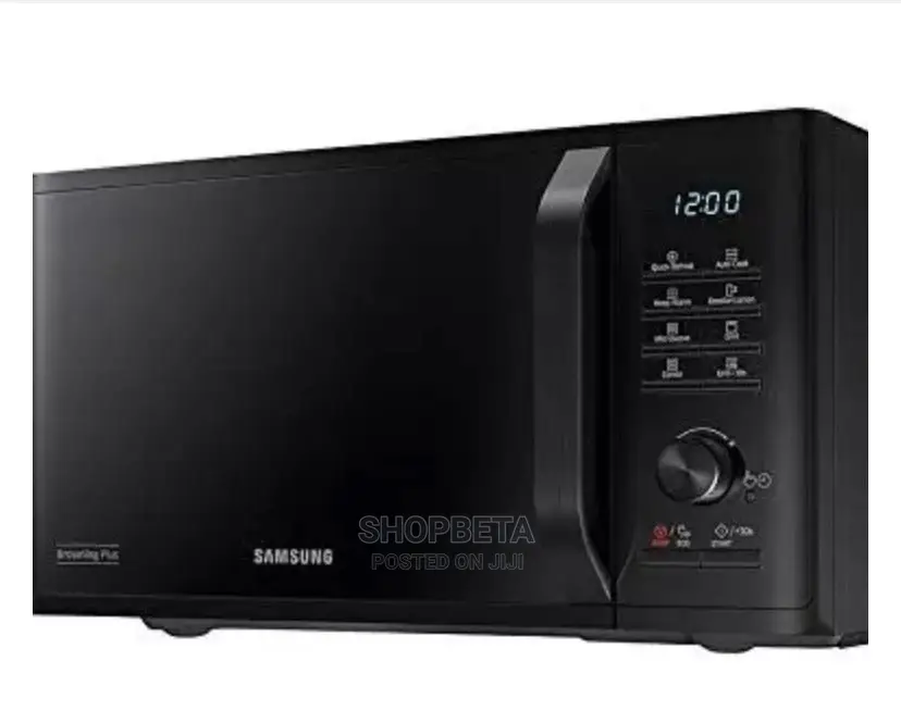 Samsung 23L Grill Microwave Oven With Quick Defrost – M