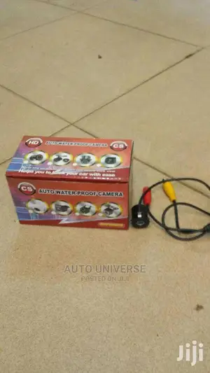 Car Reverse Camera