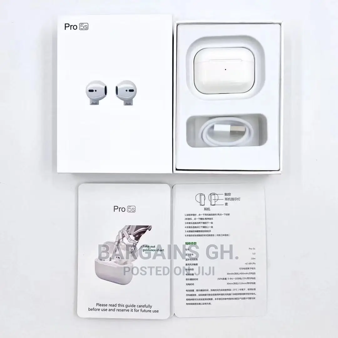 Airpods Pro 5s
