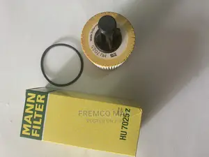 Oil Filter - MANN HU 7025 Z