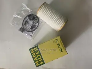 Oil Filter (MANN) HU 718/5x