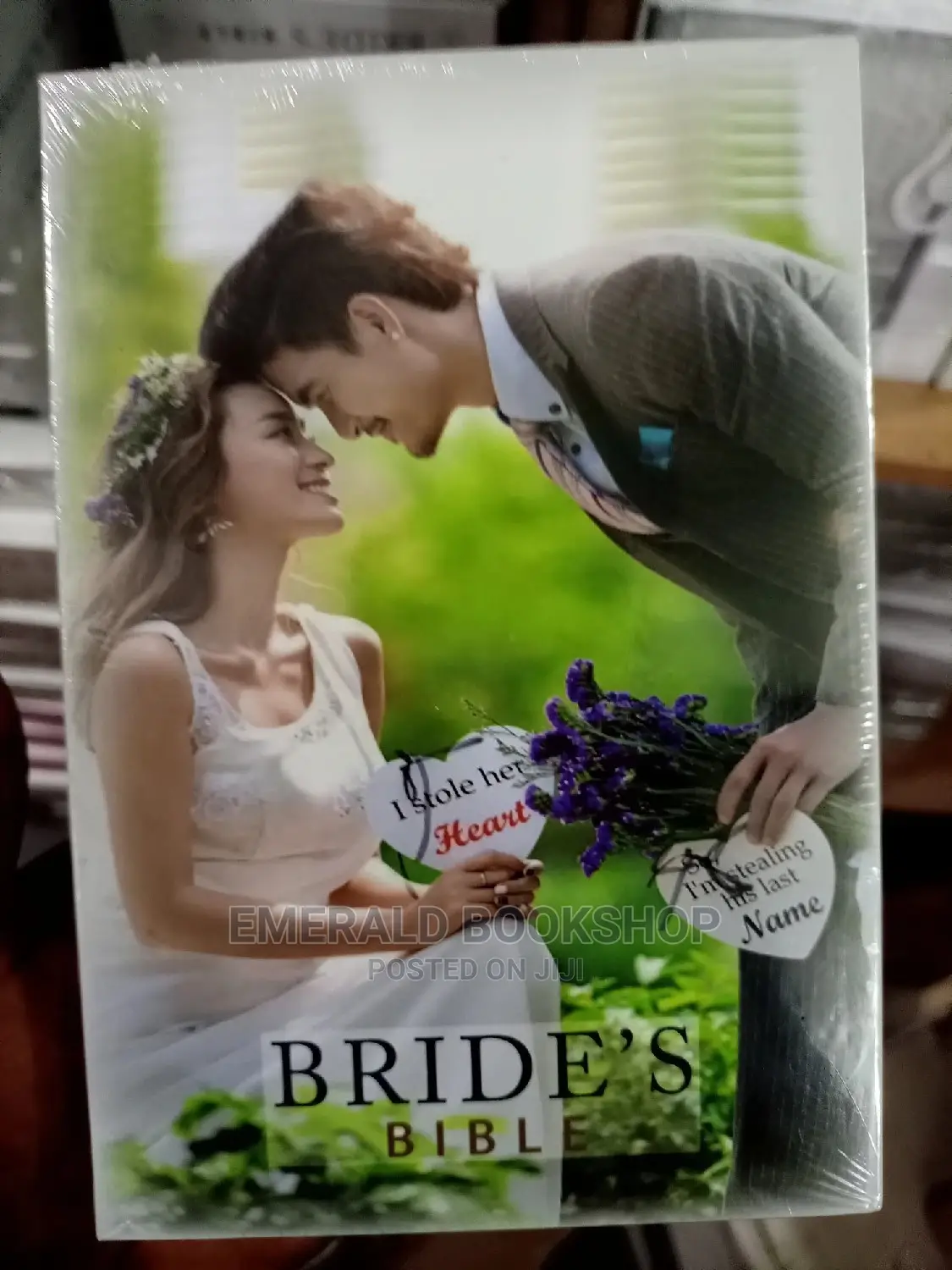 Wedding Bible