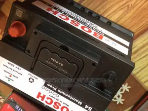 66AH Bosch Battery 13