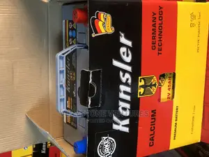 CAR BATTERY 13 Plate