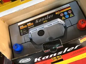 KANSLER 13 Plate Battery